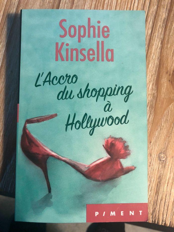 L’accro du shopping à Hollywood - photo numéro 1