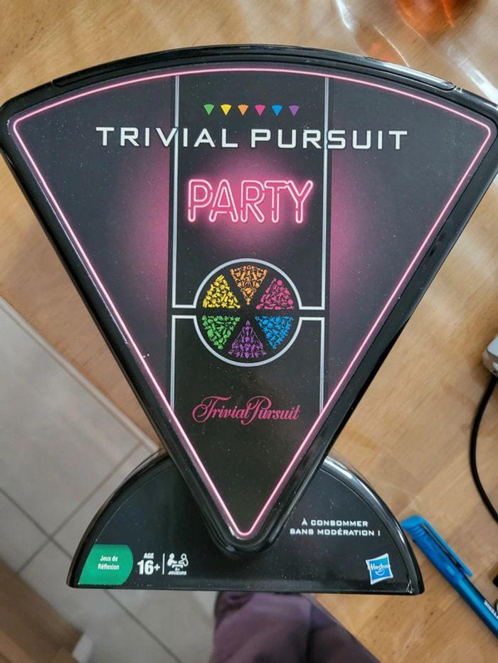 Trivial pursuit - photo numéro 1