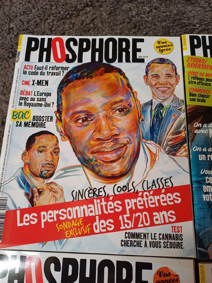 Magasine Phosphore - photo numéro 5