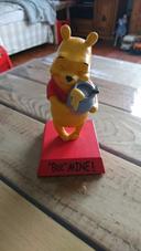 Figurine winnie l'ourson