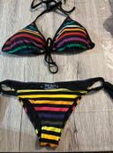 Maillot  de bain  bikini femme  Little  Marcel  M  38