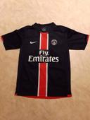 Tee shirt nike psg