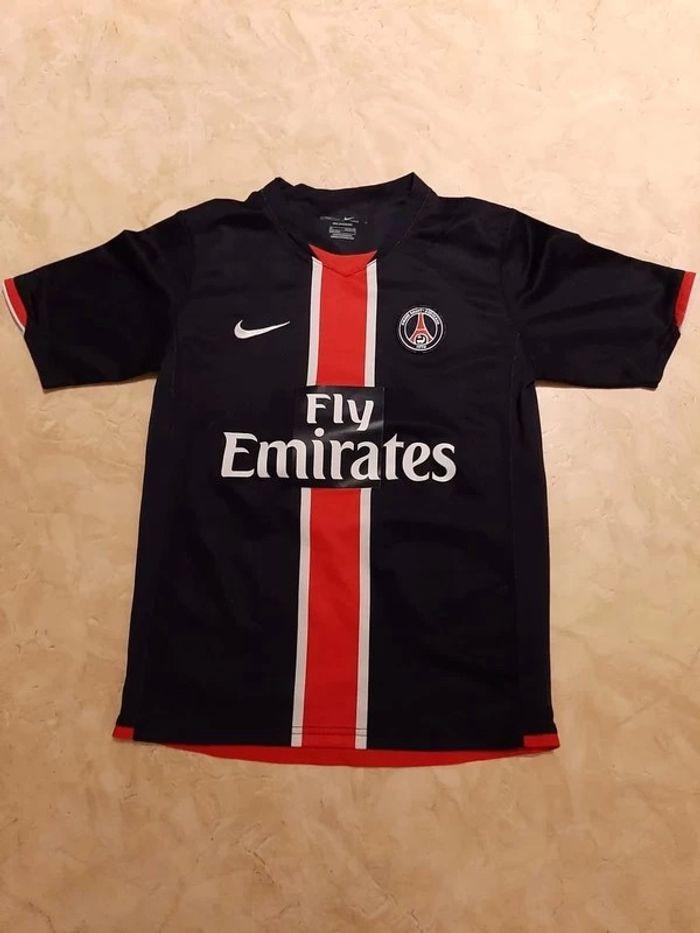 Tee shirt nike psg - photo numéro 1