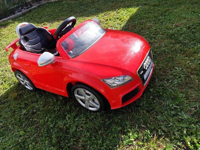 Voiture électrique enfant Audi tt RS plus - photo numéro 5