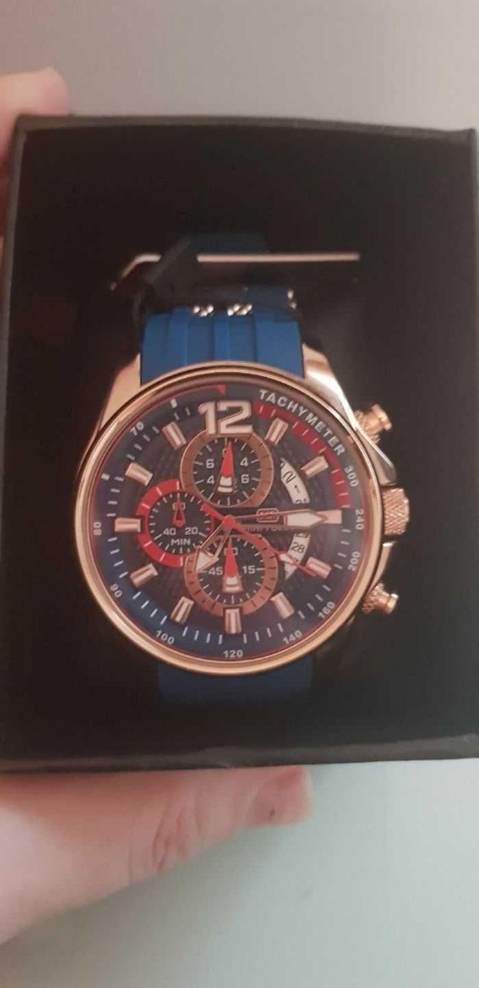 Montre homme ou ado - photo numéro 5