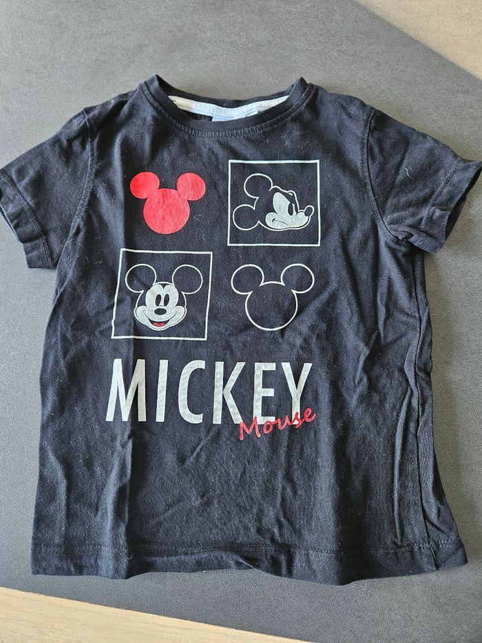 Tee-shirt Mickey - photo numéro 1