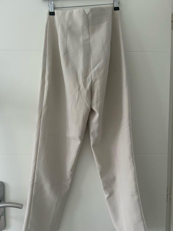 Pantalon tailleur Zara - photo numéro 2