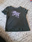 Tee shirt dinosaure