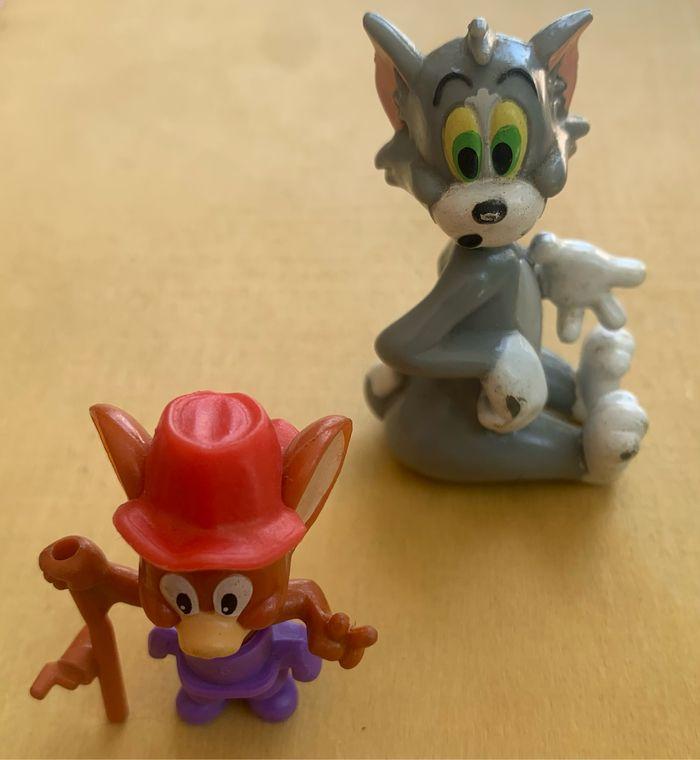 Figurines Tom et Jerry - photo numéro 2