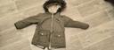 Parka zara 2/3 ans