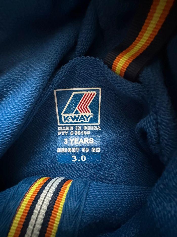 Veste kway - photo numéro 2