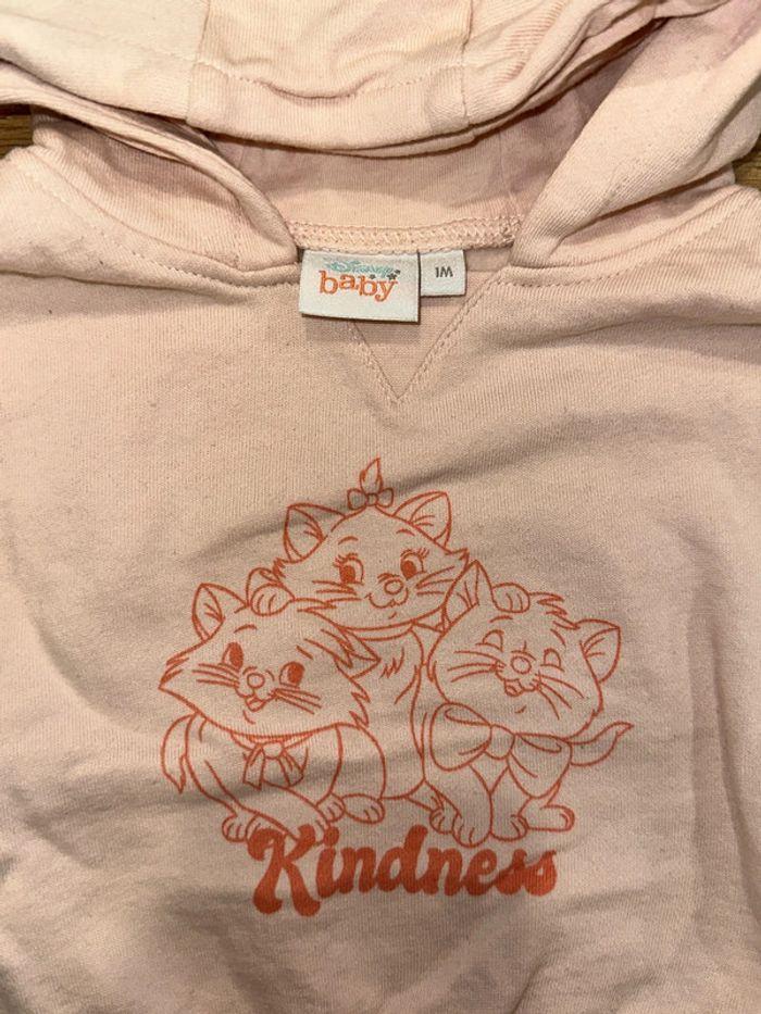 Pull Disney bébé 1 mois - photo numéro 2