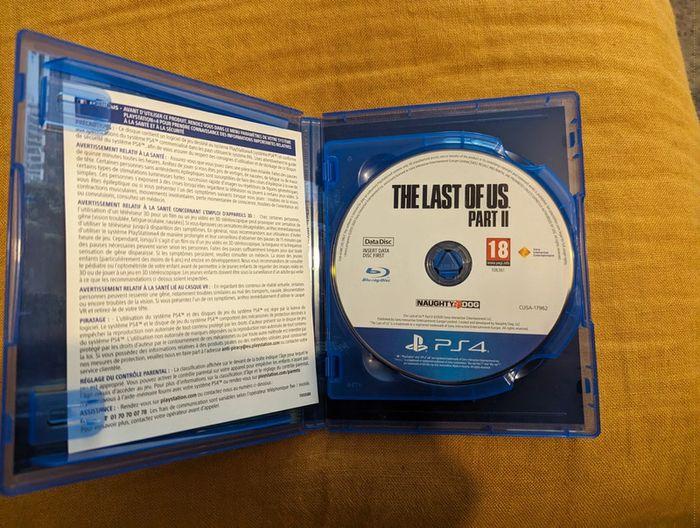 The last of us part II ps4 - photo numéro 2