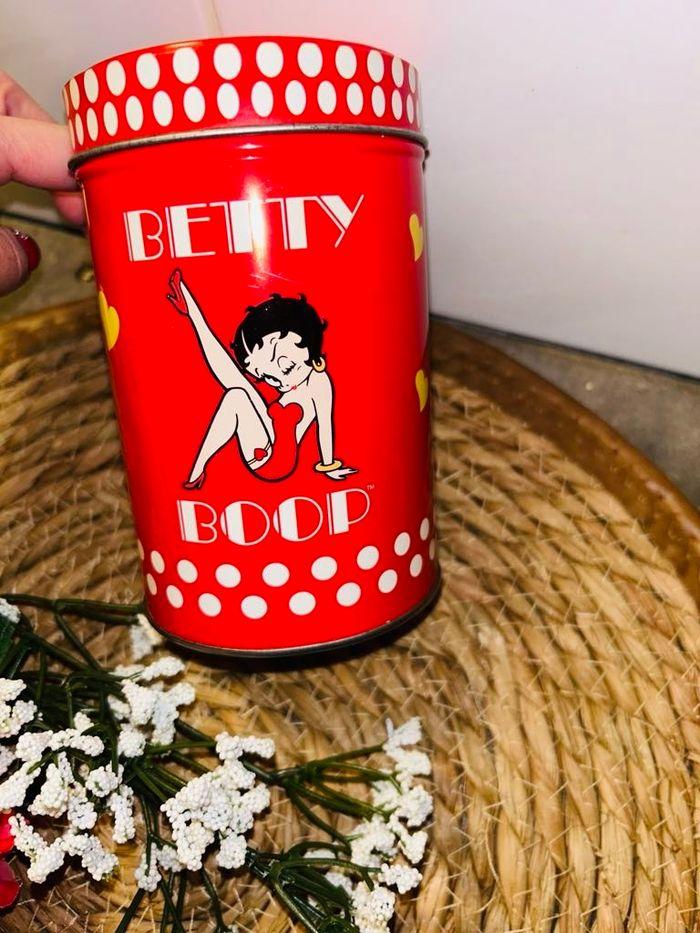 Betty boop - photo numéro 6