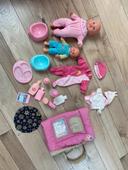 Bébés poupées et accessoires