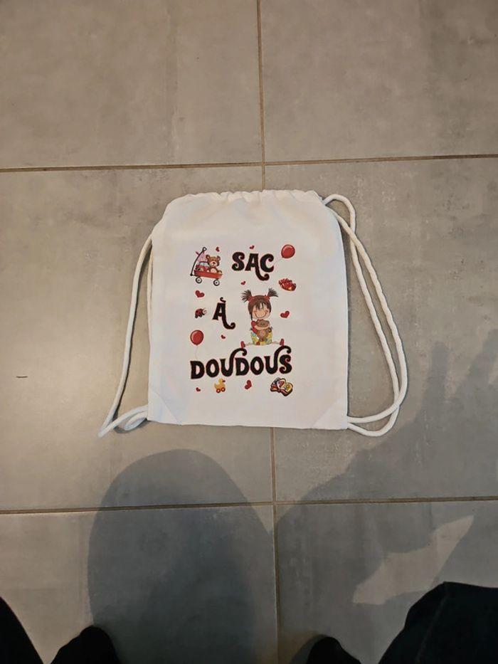 Sac à doudou - photo numéro 1