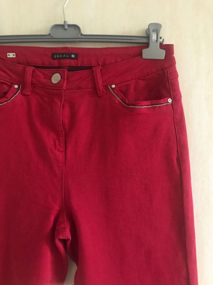 Pantalon Breal Taille 40 - photo numéro 2