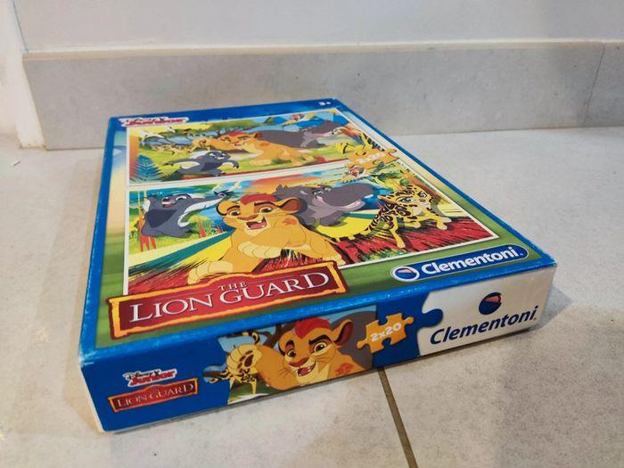 Puzzle le roi lion 60 pieces - photo numéro 7