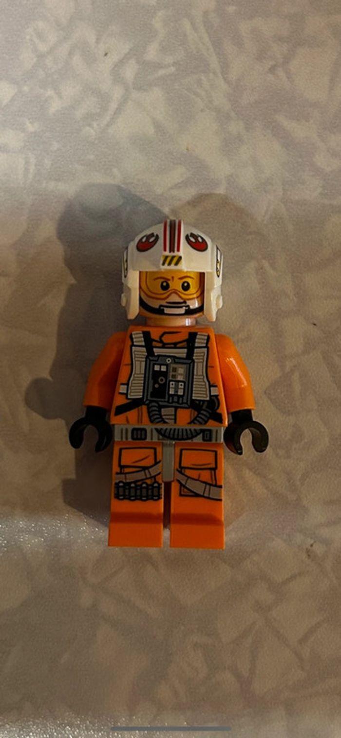 Lego Star Wars Pilote X-Wing Luke Skywalker