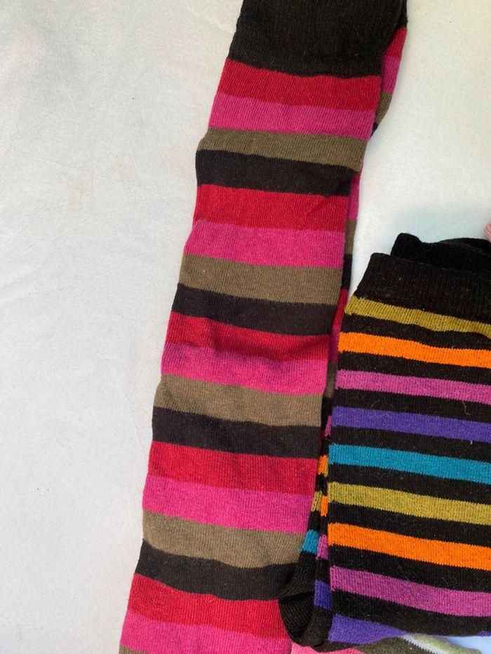 Lot de chaussettes enfants - photo numéro 4