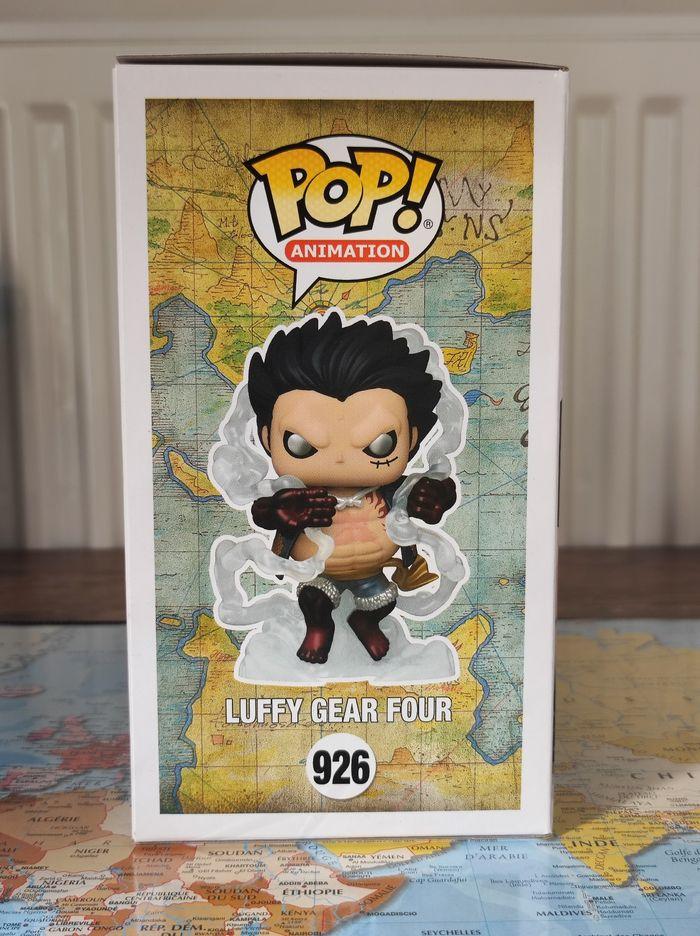 Pop Luffy Gear Four - photo numéro 2