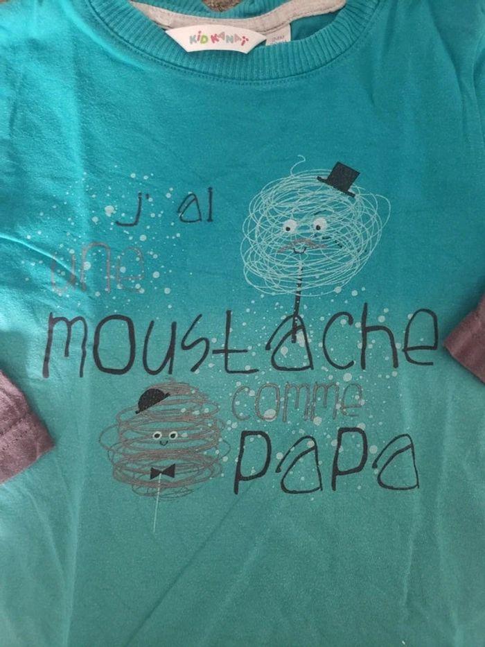 #24mois T shirt manches longues - photo numéro 2