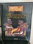 Livre atlas les pharaons