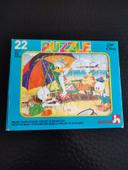 Puzzle Disney vintage