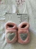 Chaussons bébé 16/17