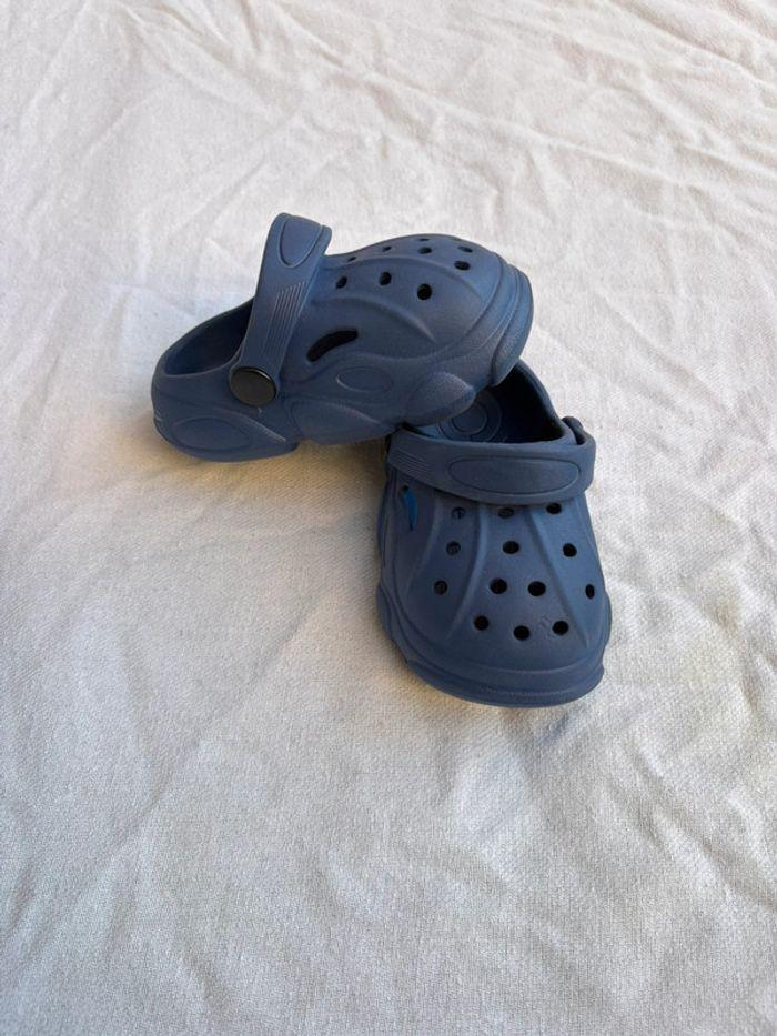 Sandale type crocs - photo numéro 2