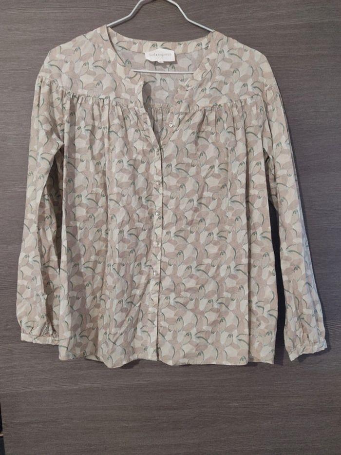 Blouse sud express - photo numéro 1