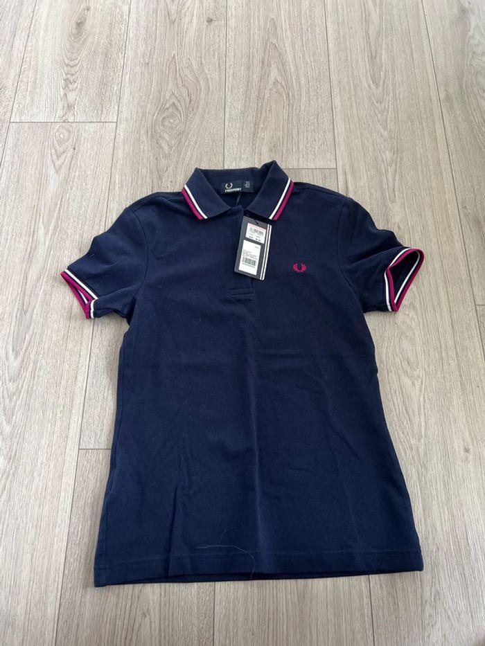 Très beaux polo fred Perry - photo numéro 1