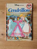 Livre cendrillon