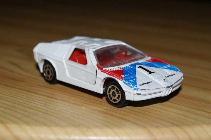 Majorette Bmw M1 - photo numéro 3