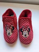 Chaussons Minnie