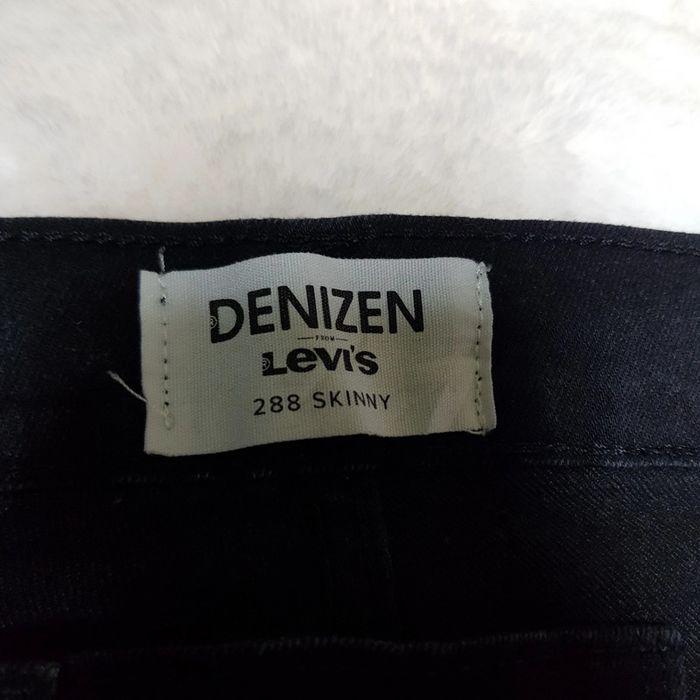 Jean Levi's Denizen 288 Skinny W32 L34 Noir - photo numéro 9