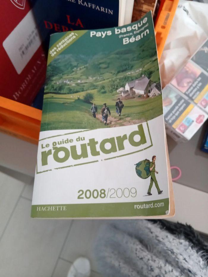 Le guide du routard - photo numéro 1