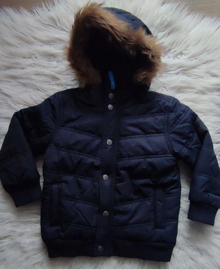 Manteau doudoune garçon Gémo 3 ans - photo numéro 1