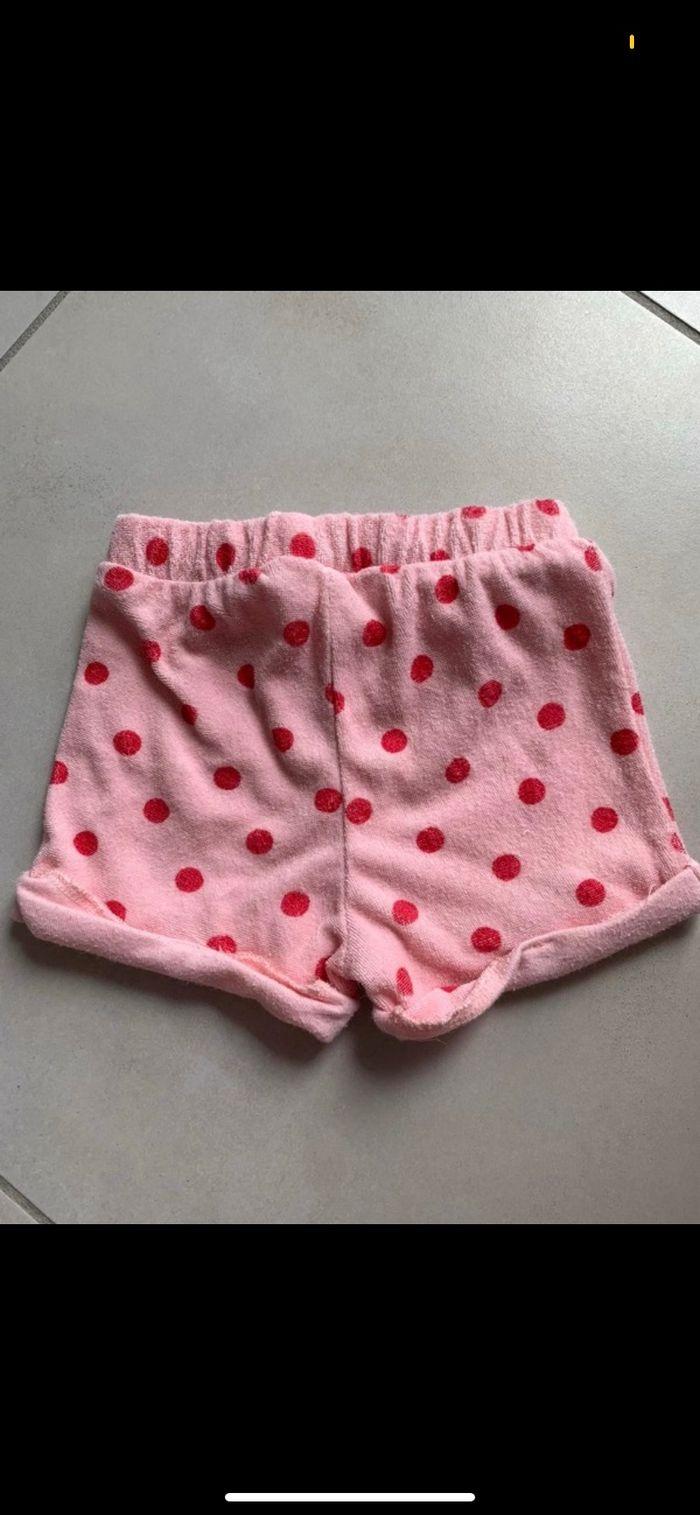 Short à pois - photo numéro 2