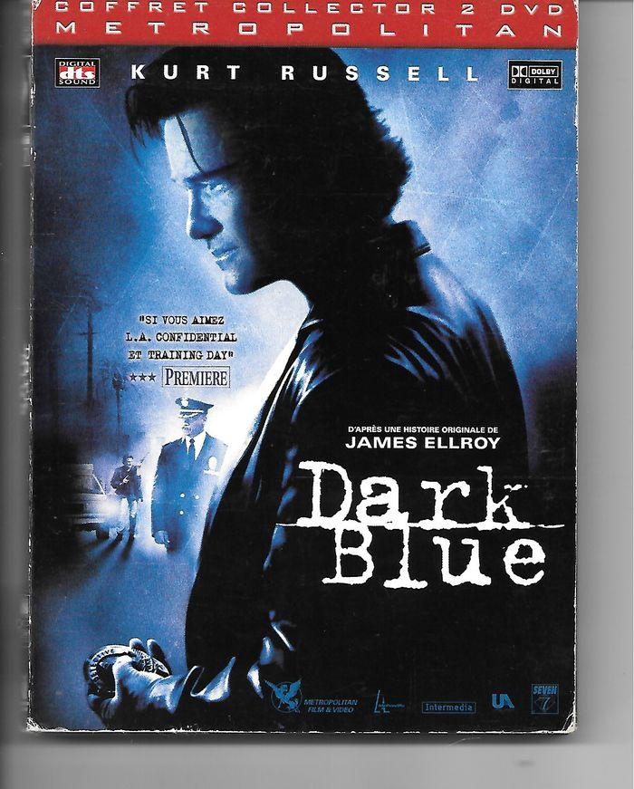 DVD- Dark Blue