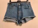 Short en jean