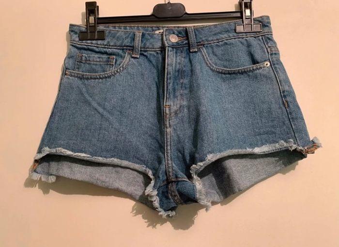 Short en jean - photo numéro 1