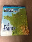 Livre La France atlas des juniors