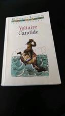 Livre Candide de Voltaire