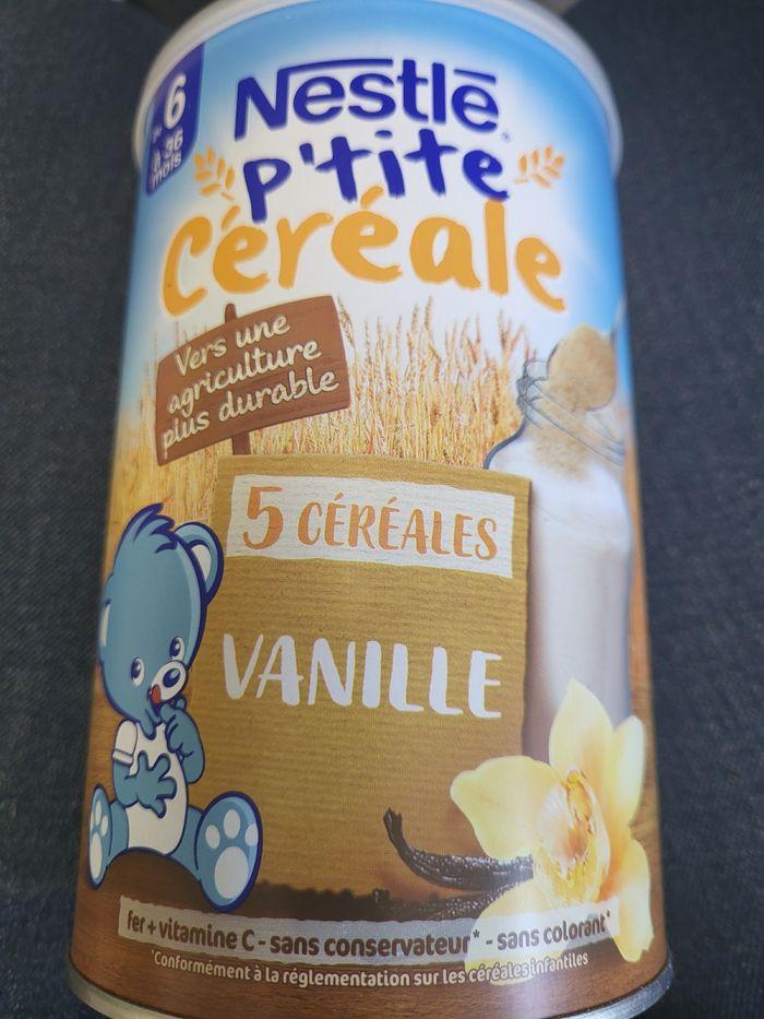 Céréales Nestlé - photo numéro 1