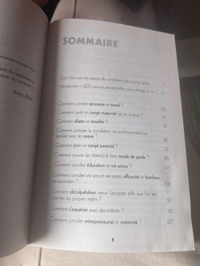 Les 200 astuces de Maman travaille - photo numéro 3