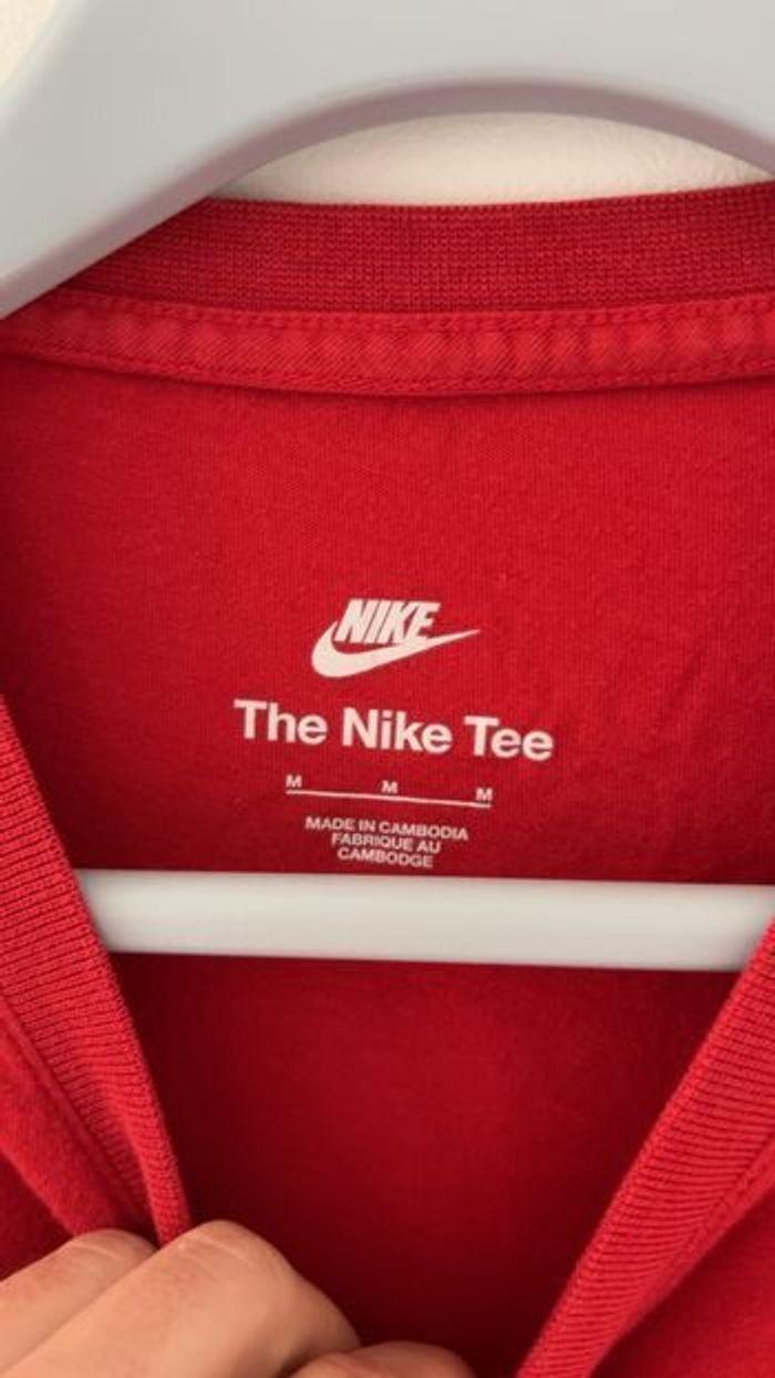 T-shirt Nike - photo numéro 4