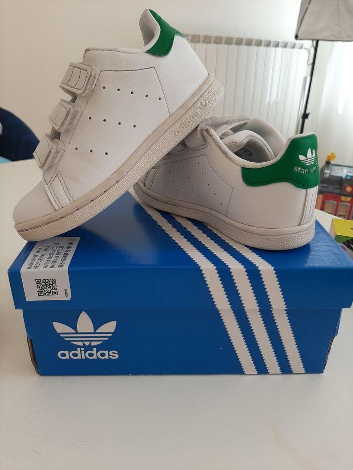 Baskets adidas Stan Smith 25 - photo numéro 2