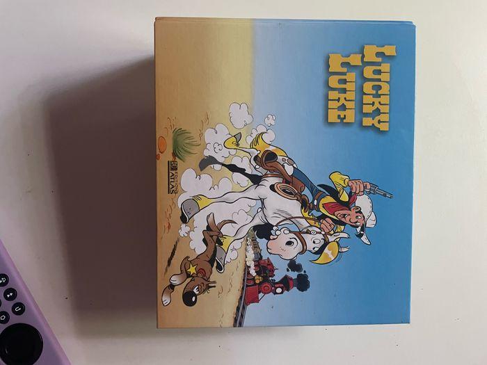 Coffret lucky Luke - photo numéro 1