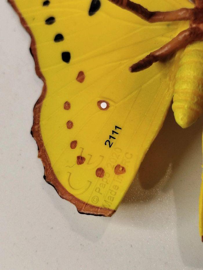 Figurine papillon Papo - photo numéro 4